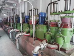 對于板框壓濾機入料泵使用的一些錯誤認(rèn)知