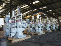 液壓驅動陶瓷柱塞泥漿泵